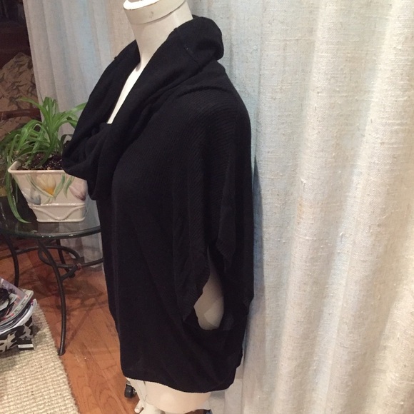 Mossimo Supply Co Black Sweater Top - L - Picture 3 of 6